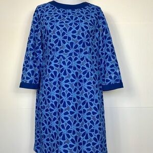 𝅺LANDS End Dress 12P